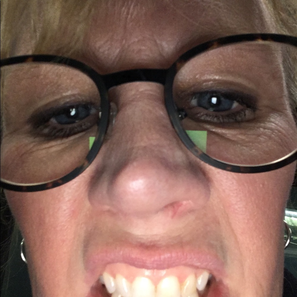 Meet your Posher, Terry